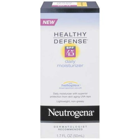 Neutrogena Neutrogena Healthy Defense Daily Moisturizer, 1.7 oz