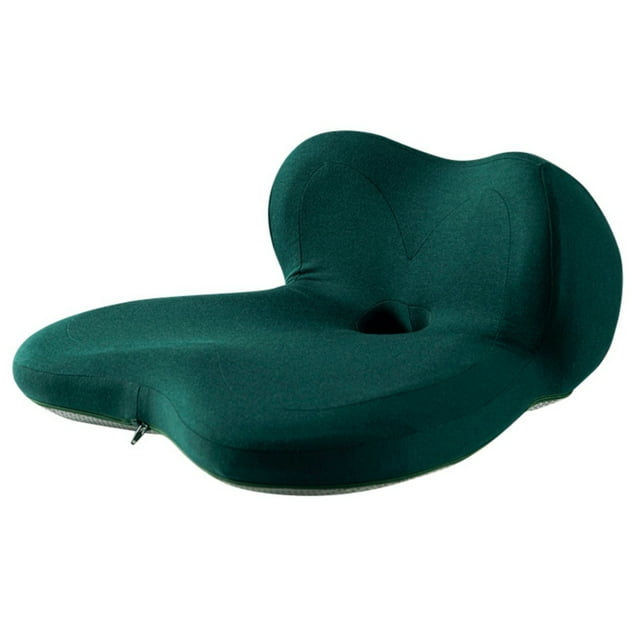 Pressure Relief Seat Cushion for Long Sitting Hours on Office/Home Chair, Car, Wheelchair