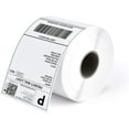 thumbnail image 1 of GFDYREE 4x6 Direct Thermal Roll Shipping Labels 500 Pics for Address Mailing Postage USPS UPS FedEx Amazon Ebay Shipping Labels, Commercial Grade, 1 of 7