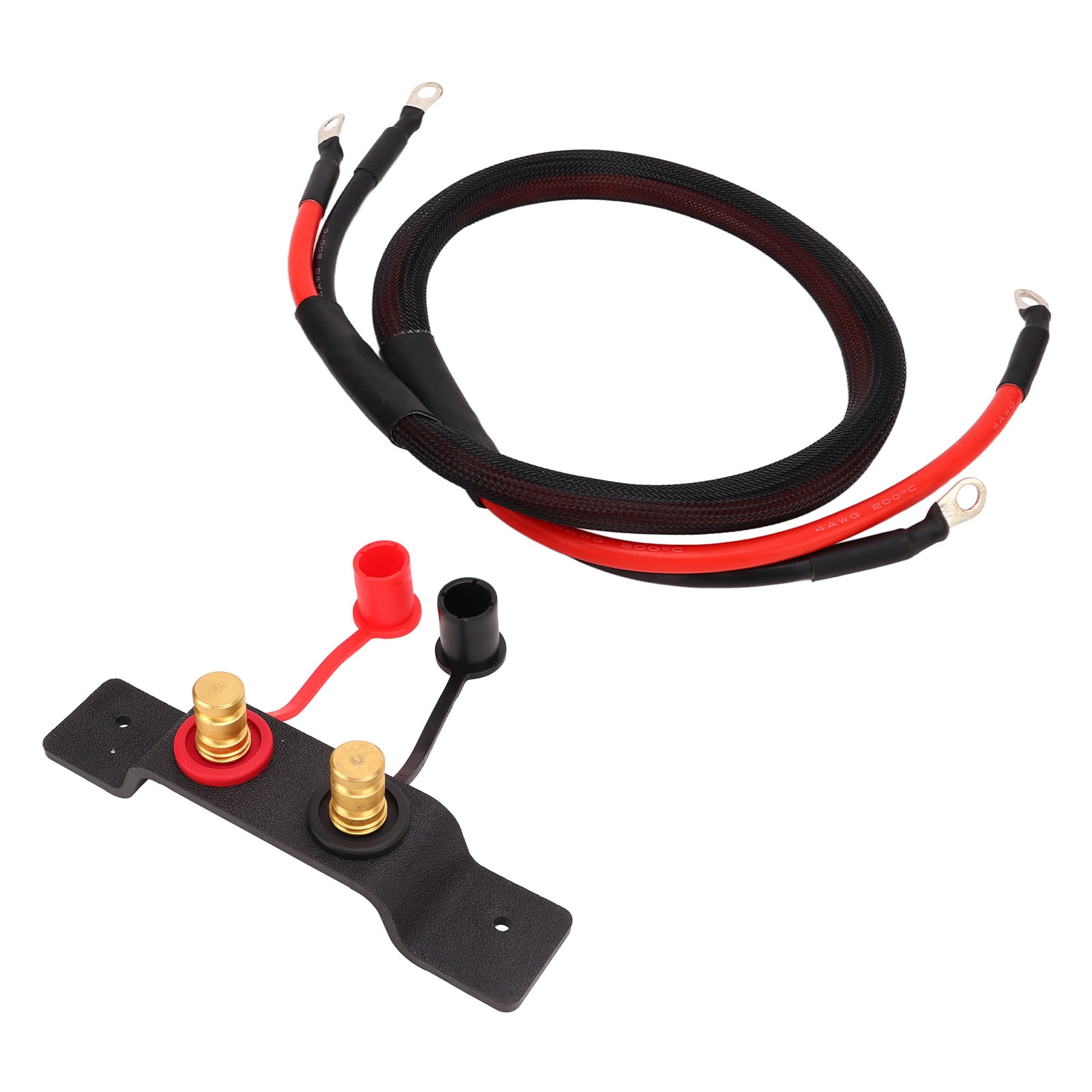 1 Set Battery Terminals Jumper Post with Cable Convenient for Can Am Maverick X3