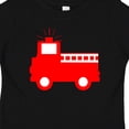 thumbnail image 4 of Inktastic Cute Red Firetruck Boys or Girls Baby T-Shirt, 4 of 5