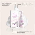 thumbnail image 4 of Pet No-Rinse Shampoo Foam 300Ml, Convenient No-Rinse Cleaning & Gentle Care For Pet Hair, Ideal For Quick Grooming Without Water, Safe For All Pet Types (Dogs & Cats), 4 of 7