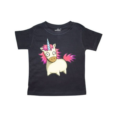 

Inktastic Even Unicorns Have Bad Days Gift Toddler Boy or Toddler Girl T-Shirt