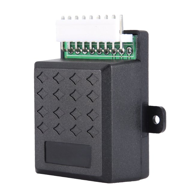 Unité de Commande de Miroir Pliant Electirc, Électrirc Universel Alimentent Automatiquement la Puissance Automatique Miroir Pliant Automatique Miroir Unité de Commande de Performance Entraînée