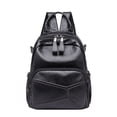thumbnail image 2 of TIMIFIS Backpack Backpack Purse Women Backpack Soft Leather College Wind Multi-purpose Three-pack -, 2 of 4