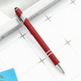 thumbnail image 1 of BotaniNest 6ml Stylus Pens For Screens Stylus Pen Compatible With Tablets And Ballpoint Pens 2 In 1 Stylists Pens A, 1 of 6