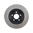 thumbnail image 2 of StopTech Power Slot 04-09 Audi S4 Right Rear Slotted Rotor, 2 of 5