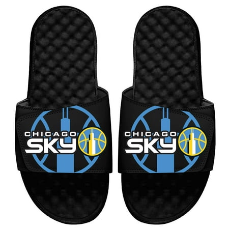

Men s ISlide Black Chicago Sky