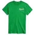 thumbnail image 2 of Peanuts - Lucky Jersey - Men's Short Sleeve Graphic T-Shirt, 2 of 5