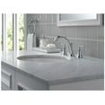 thumbnail image 7 of Delta 3532Lf-Mpu Woodhurst 1.2 GPM Widespread Bathroom Faucet - Black, 7 of 7