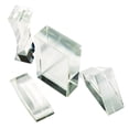 thumbnail image 2 of Kaplan Early Learning Company Perspex Prisms - Set of 7, 2 of 3