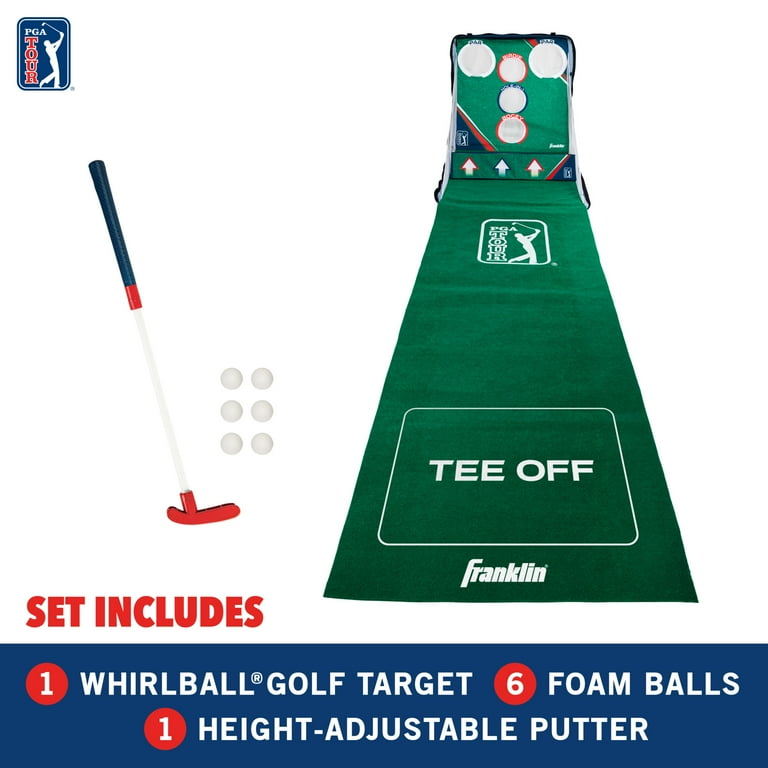 Franklin Sports Putting Green Game - Putter - Walmart.com
