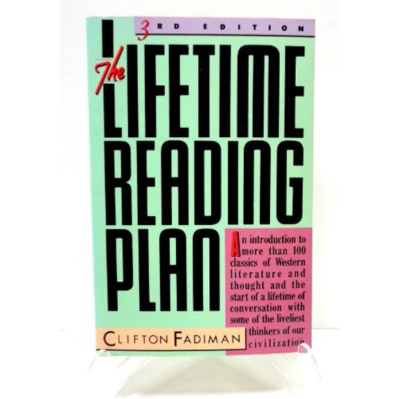 Pre-Owned The Lifetime Reading Plan Paperback