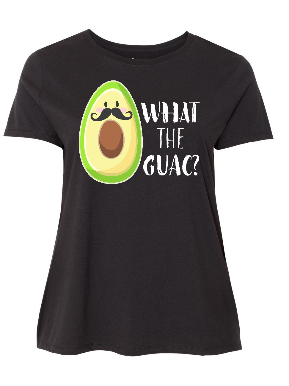 dye shirt with avocado