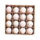 thumbnail image 4 of 16x Bolas de Navidad Adornos Bolas de decoración para árboles de Navidad Adornos navideños irrompibles a granel para celebración de año Nuevo, 4 of 8