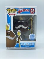 Funko POP! Ad Icons King Ding Dong #28 Exclusive