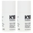 thumbnail image 6 of K18 Leave-In Molecular Repair Hair Mask 0.5 oz 2 Pack, 6 of 8