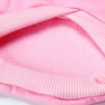 thumbnail image 6 of Walbest Little Beauty Patterns Printed Fashion Puppy Pet Hoodie Dog Coat Clothes Pet Sweatshirt for Small Dog Medium Large Dogs Cats, 6 of 7