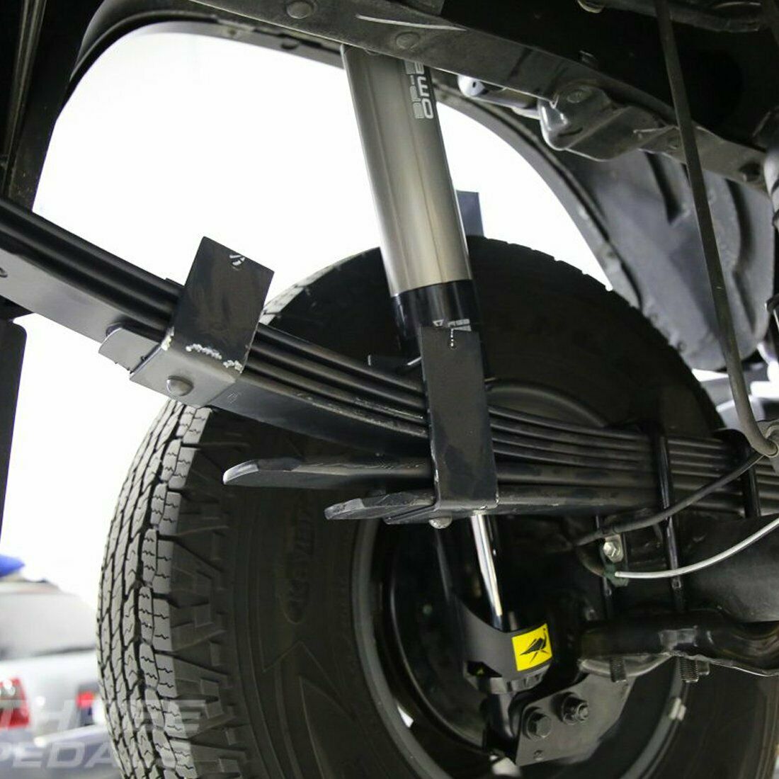 OME BP-51 Tacoma (05-22) 2 - 3 inches Lift Kit Old Man Emu Suspension Fits 2nd and 3rd Gen Toyota Tacoma