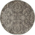 thumbnail image 2 of Art Carpet 841864103281 4 x 6 ft. Arabella Collection Arabesque Woven Area Rug, Gray, 2 of 4