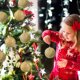 thumbnail image 1 of Adornos Navideños de Plástico para Árbol de Navidad de 10 Cm., 1 of 5