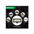thumbnail image 4 of Faros 7''auxiliares 120w Triple-fila 6000k 2 Piezas, 4 of 5