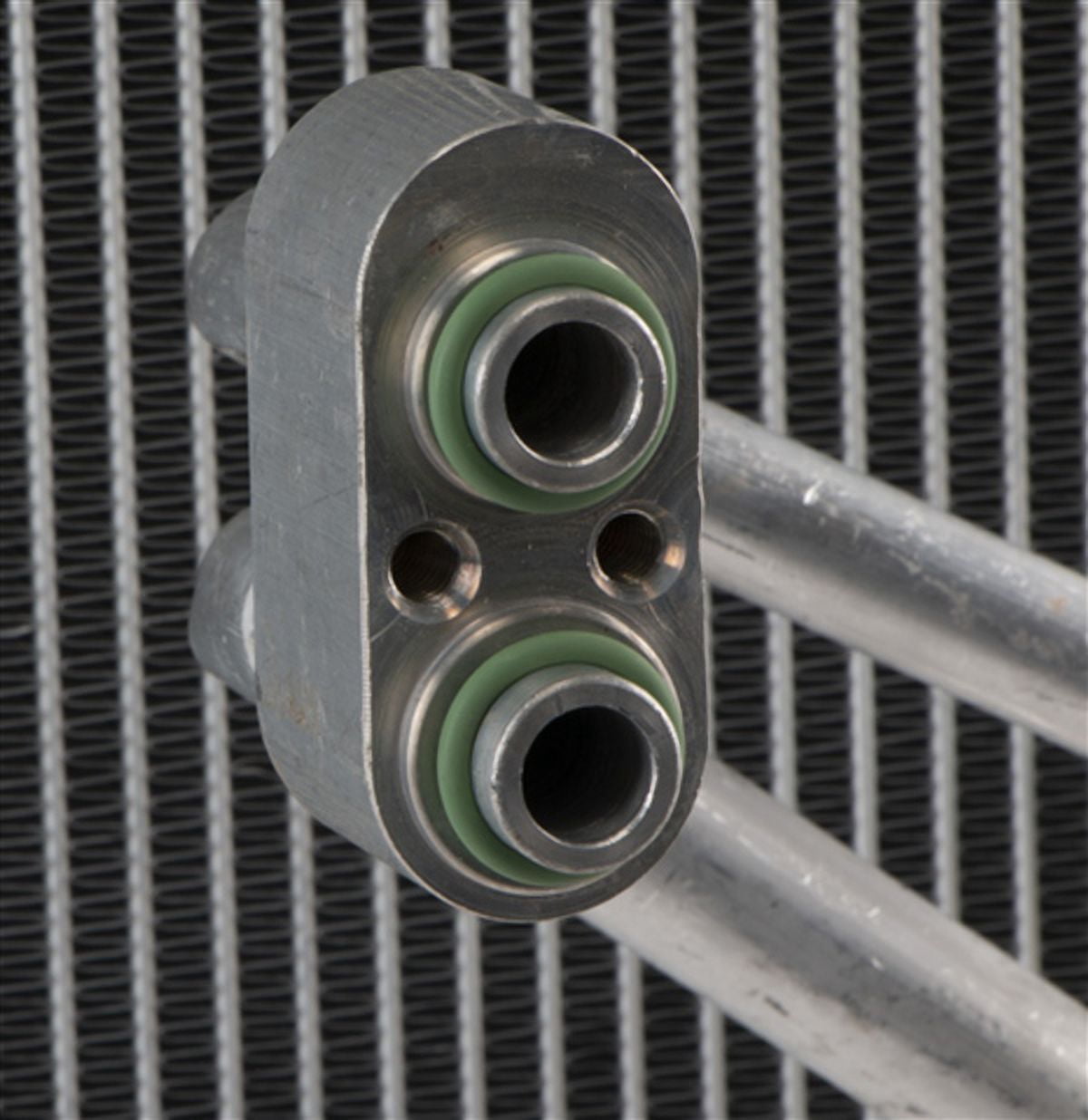 Parallel Flow Evaporator Core