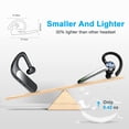 thumbnail image 3 of Auriculares Bluetooth inalámbricos HEIBAS G7 con funda de 500 mAh, 72 h Talk, 3 of 6