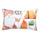 thumbnail image 1 of Fotbe Gnome Camping Funda de Almohada Decorativa Estilo Occidental, Lujo en Algodón, Fundas para Almohadas King, Cojín Estampado para Decoración del Hogar-20"x30", 1 of 6