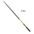 thumbnail image 2 of Ultra-Hard Fishing Stream Rod with Light and Rigid Rod Body for Angler's Holiday Good Gift, 2 of 9