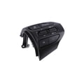 thumbnail image 3 of Speravity Interruptor para volante de coche, Control de crucero de velocidad fija multifuncional, volumen, piezas de mejora para automóviles, Paneles de instrumentos para automóviles, 3 of 6