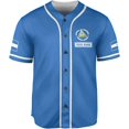 thumbnail image 3 of Personalized Nicaragua Baseball Jersey Shirt Name Nicaraguan Baseball Jersey for Men & Women Nicaraguan Camisas (4XL), 3 of 5