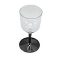 thumbnail image 1 of Copa De Vino Plegable, Copas De Vino De Plástico Inastillable Con Tallo Desmontable, Copas De Vino Portátiles Y Aptas Para Viajes, Perfectas Para Exteriores, Camping Y Viajes, 1 of 7