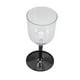thumbnail image 1 of Copa De Vino Plegable, Copas De Vino De Plástico Inastillable Con Tallo Desmontable, Copas De Vino Portátiles Y Aptas Para Viajes, Perfectas Para Exteriores, Camping Y Viajes, 1 of 7
