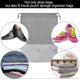 thumbnail image 4 of 12pcs Travel Shoe Organizer Portable Shoe Bag-mxbc, 4 of 5