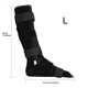 thumbnail image 2 of Férula de Pierna Tobillo Pantorrilla de Compresión,Tobillera Esguince Pantorrilla Fascitis Plantar Apoyo para Alivio del Dolor de Tendinitis Aquiles,Hinchazón de Muscular para hombres y mujeres (L) EOTVIA No, 2 of 2