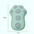 thumbnail image 5 of Huepoe Pet Steamer Brush - Electric Cat Paw Massage Brush for Grooming, Hot Steam Spray & Hair Removal, Rechargeable for Cats & Dogs, Gentle Detangling, 5 of 8