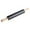 Black, variant on HERFIER 1Pc Black Dough Roller Rolling Pin for Household Cooking, Smooth , 17.29 x 2.16 x 2.16 inches
