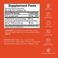 thumbnail image 4 of BrainMD Happy Saffron Plus Mood Support Supplement, Saffron Extract, Curcumin and Zinc, Vegan Capsules, 90 Count, 4 of 6