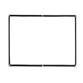 thumbnail image 3 of BELOVING Movie Projector Screen Easy Installation 16:9 for Home Theater Office Indoor 2.21x1.25m, 3 of 10