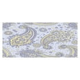 thumbnail image 2 of dinapents Jumbo 75x150cm Beach Towel - Absorbent Microfiber Printed Square Shawl with Anti-Sand Feature for Vacation, 2 of 8