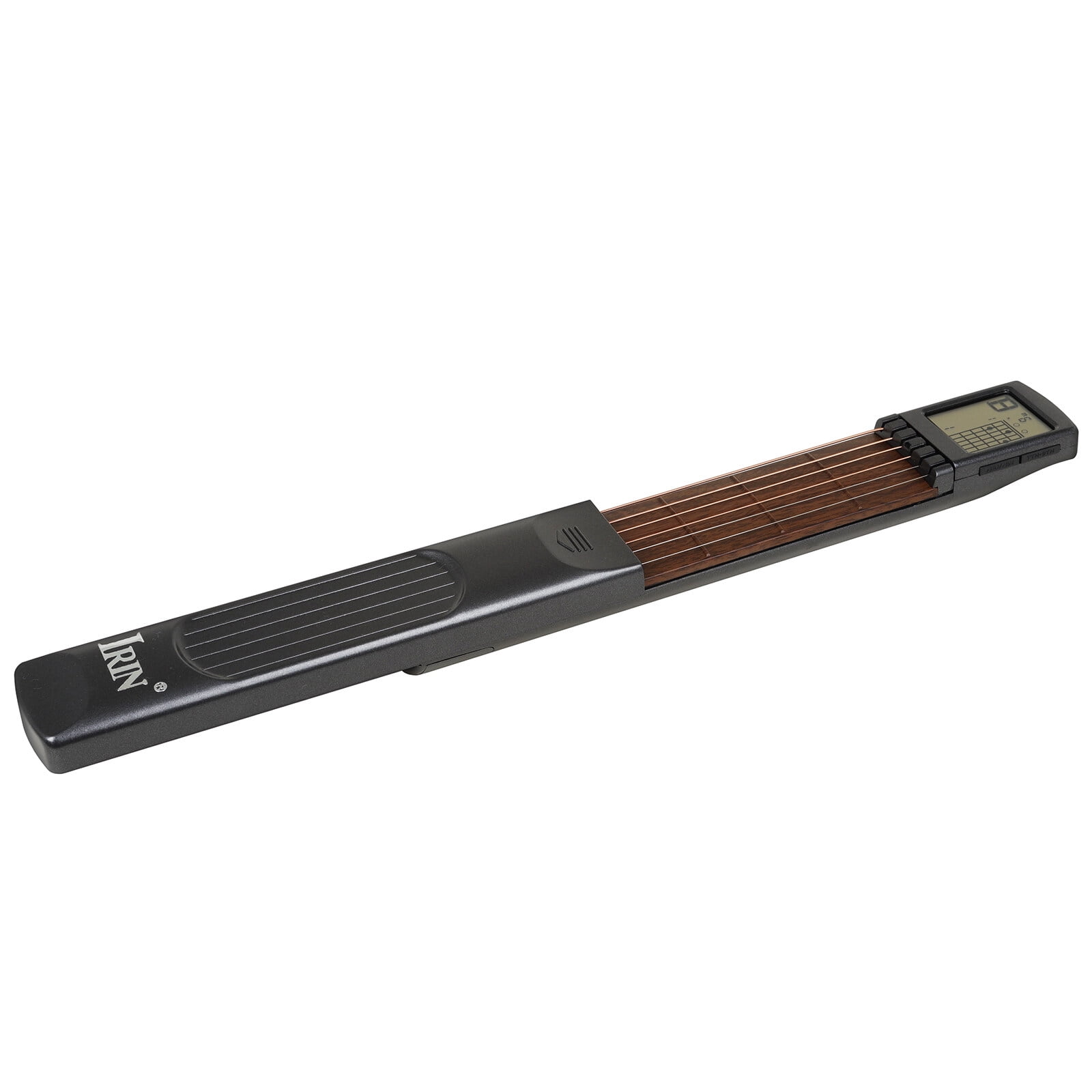 Chord Trainer,With Name Chart Fret Portable Tool Display Screen Players 6 Fret Portable Tool With Name Portable Tool With Name Chart Display Pocket 6 Fret Rusuo Mewmewcat Pocket Pocket Buzhi