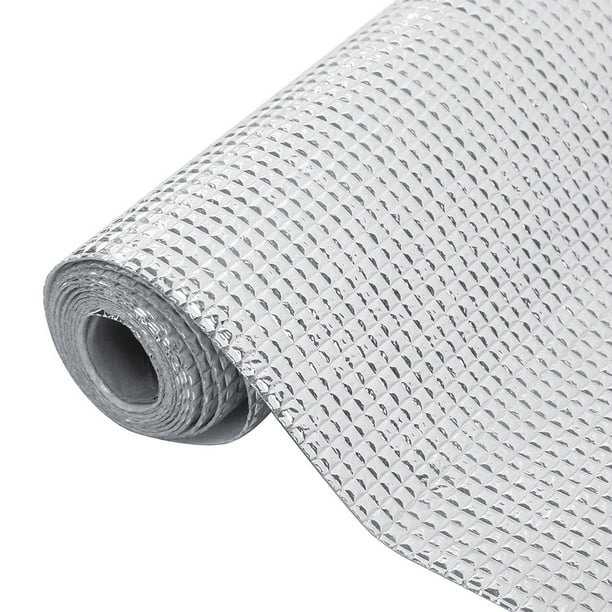45 X 200 Cm Armoires Tapis Anti-humidité Papier Isolation Thermique à  L'huile D'aluminium Membrane Dans La Cuisine 
