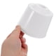 thumbnail image 3 of 2 cubiertas universales para ventilador de techo: protector de ventilador de piso para proteger contra escombros, base de repuesto., 3 of 4