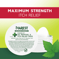 thumbnail image 3 of Ivarest Poison Ivy Oil Removal & Itch Relief Pads Max Strength Medicated, 30 Pads, 3 of 10