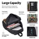 thumbnail image 4 of Easygdp Skeleton Chef BBQ Scene Mochila para Niños y Niñas con Set de Caja de Almuerzo y Estuche para Lápices 3 en 1, Mochila Escolar Estampada para Adolescentes, 4 of 7