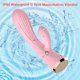 thumbnail image 2 of Punto G Masturbación Vibrador Usable 5 Modos 3 Frecuencia Clítoris TFixol Producto vivo, 2 of 5