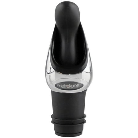- Houdini W9116 Deluxe Wine Pourer With Stopper