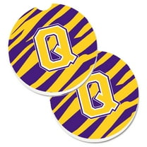 Set of 2 Cup Holder Car Coasters