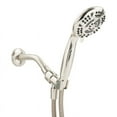 thumbnail image 3 of OakBrook 520 A5141BBN-WS Handheld Showerhead Brushed Nickel PVC 5 settings 1.8 gal Brushed Nickel, 3 of 3